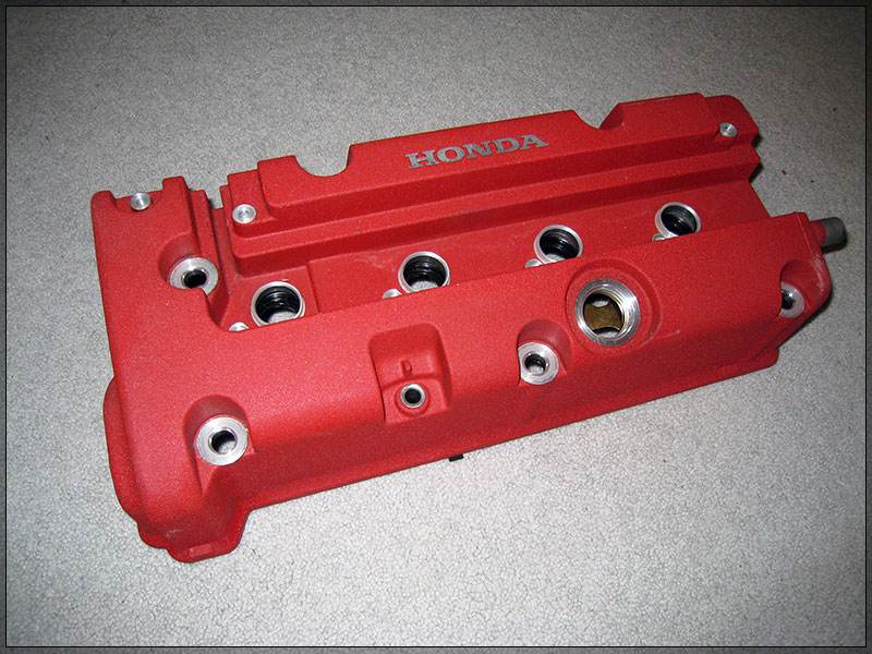 k24 valve cover